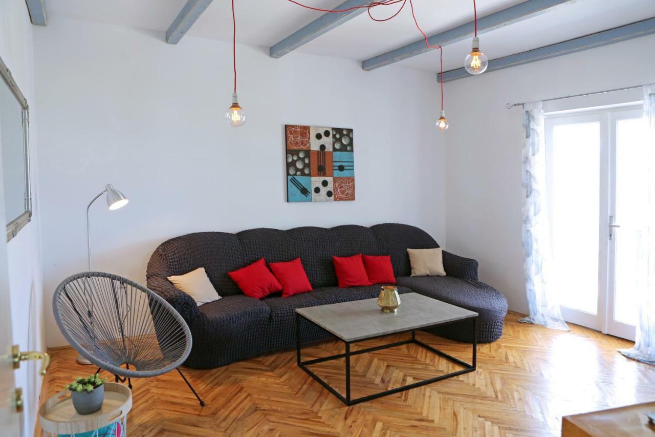 Apartman Charlie Vrsi Kültér fotó