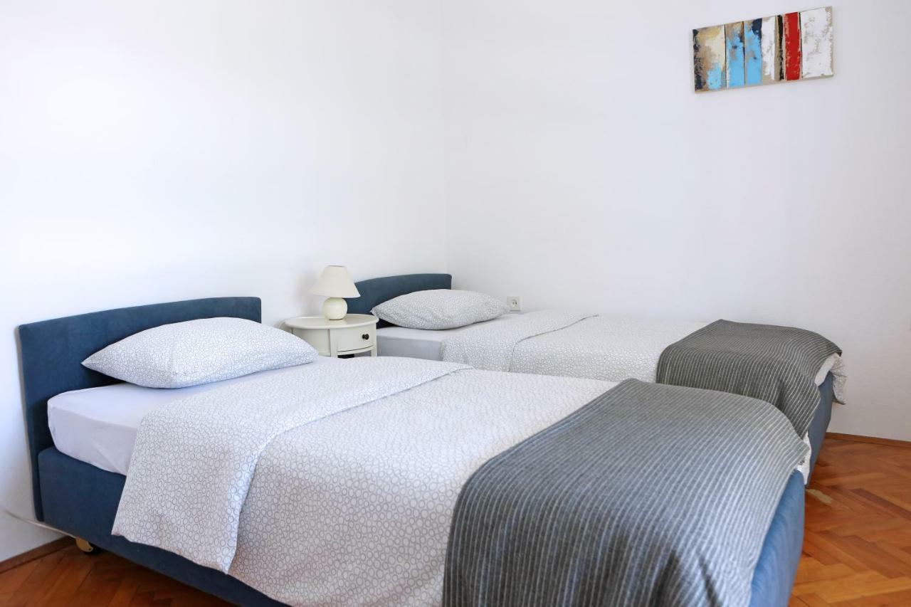 Apartman Charlie Vrsi Kültér fotó