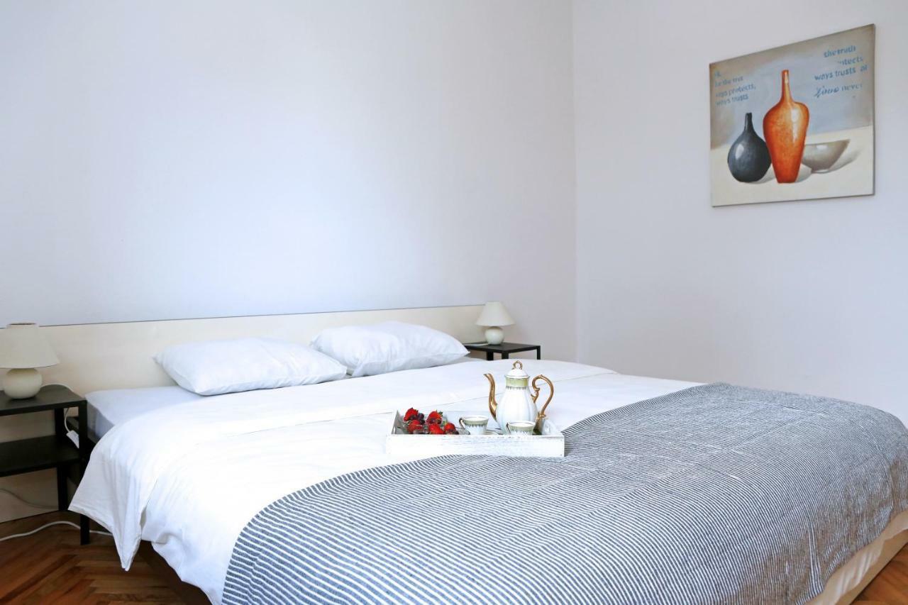 Apartman Charlie Vrsi Kültér fotó