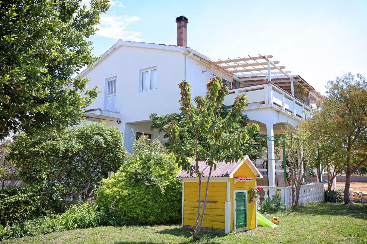 Apartman Charlie Vrsi Kültér fotó