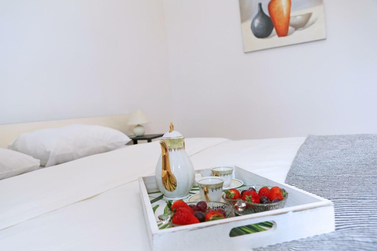 Apartman Charlie Vrsi Kültér fotó